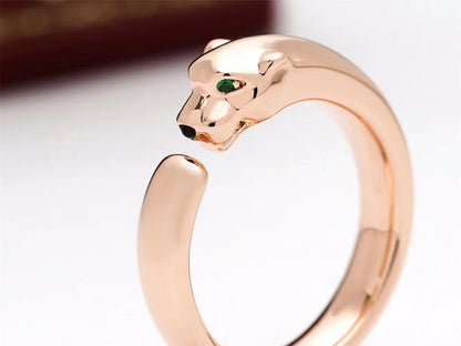 [Amore Jewels]PANTHERE PINK GOLD SMALL