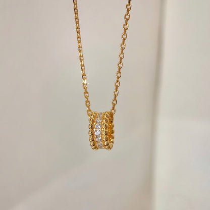 [Amore Jewels]PERLEE DIAMOND NECKLACE
