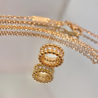 [Amore Jewels]PERLEE DIAMOND NECKLACE