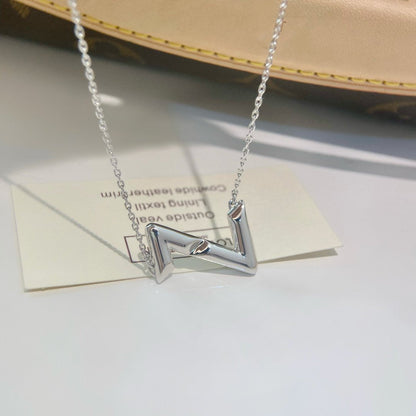[Amore Jewels]VOLTE UPSIDE DOWN NECKLACE
