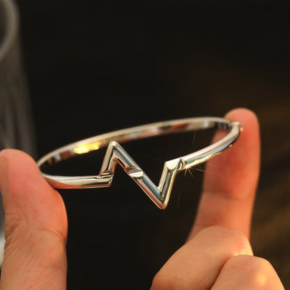 [Amore Jewels]VOLTE UPSITE DOWN BRACELET