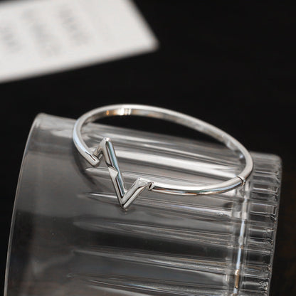 [Amore Jewels]VOLTE UPSITE DOWN BRACELET