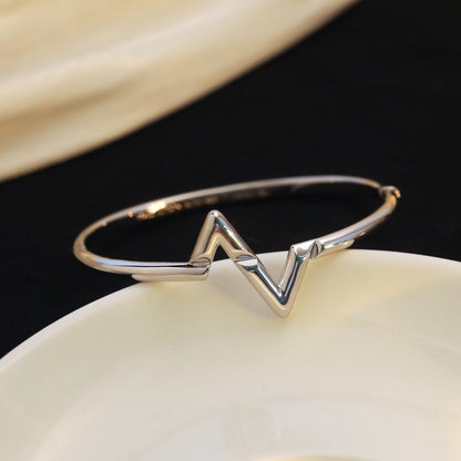 [Amore Jewels]VOLTE UPSITE DOWN BRACELET