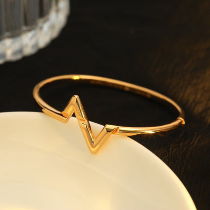 [Amore Jewels]VOLTE UPSITE DOWN BRACELET