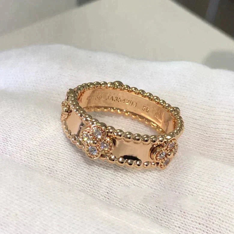 [Amore Jewels]PERLEE DIAMOND RING