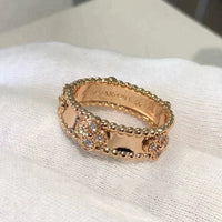 [Amore Jewels]PERLEE DIAMOND RING