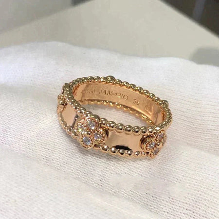 [Amore Jewels]PERLEE DIAMOND RING