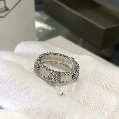 [Amore Jewels]PERLEE DIAMOND RING