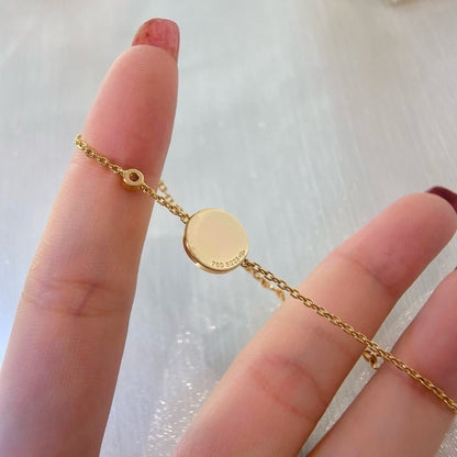 [Amore Jewels]SUN PEDANT CARNELIAN BRACELET