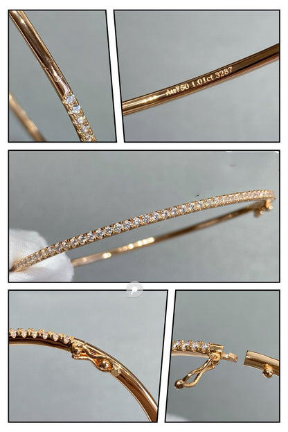 [Amore Jewels]MINI DIAMOND TENNIS BRACELET