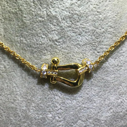 [Amore Jewels]FORCE 10 DIAMOND NECKLACE