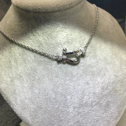 [Amore Jewels]FORCE 10 DIAMOND NECKLACE