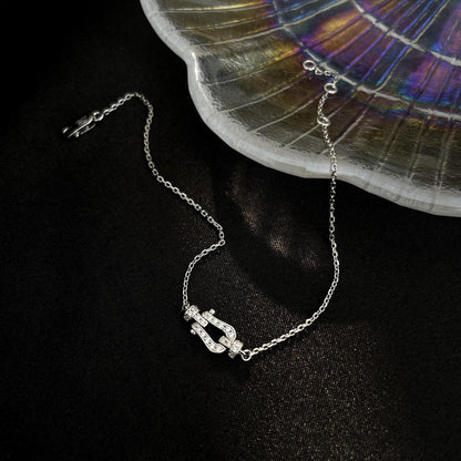 [Amore Jewels]FORCE 10 SMALL CHAIN BRACELET