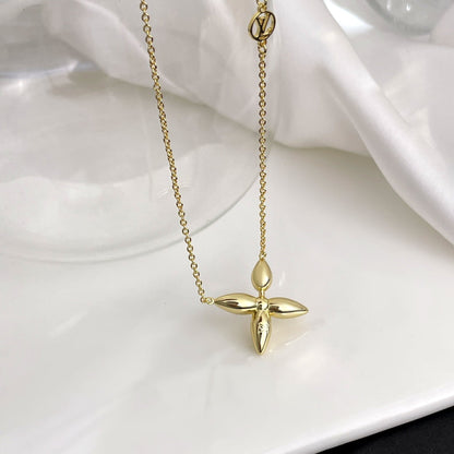 [Amore Jewels]LOUISETTE GOLD NECKLACE