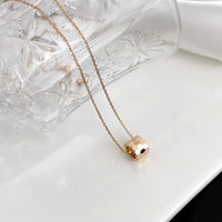 [Amore Jewels]BEE MINI NECKLACE
