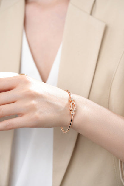 [Amore Jewels]FORCE 10 MOYEN DIAMOND BRACELET