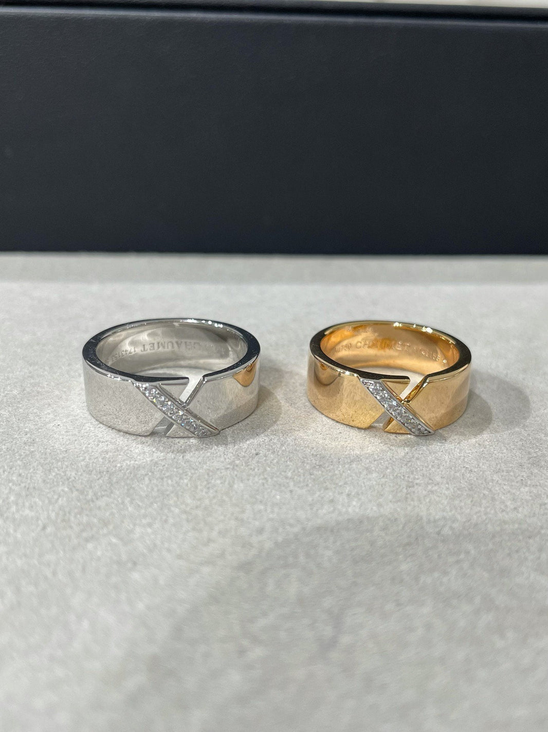 [Amore Jewels]LIENS EVIDENCE DIAOMOND RING