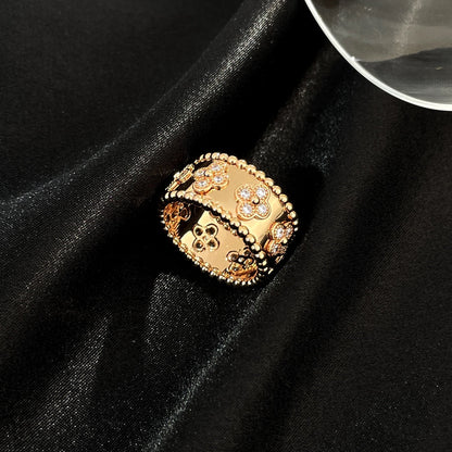 [Amore Jewels]PERLEE DIAMOND LARGE RING