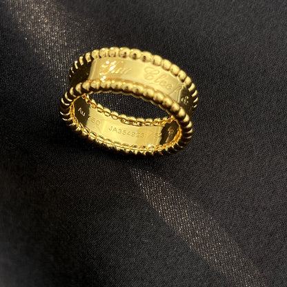 [Amore Jewels]PERLEE SIGNATURE RING