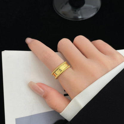 [Amore Jewels]PERLEE SIGNATURE RING