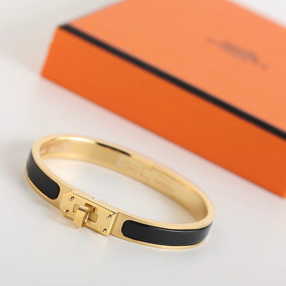 [Amore Jewels]HM KELLY BLACK BRACELET