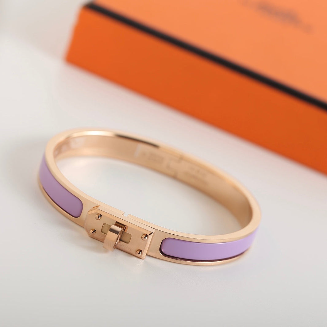 [Amore Jewels]HM KELLY PURPLE BRACELET