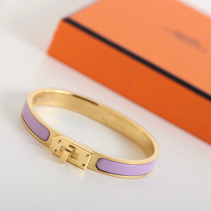 [Amore Jewels]HM KELLY PURPLE BRACELET