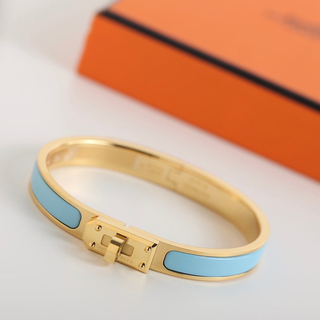 [Amore Jewels]HM KELLY CLOUD BLUE BRACELET