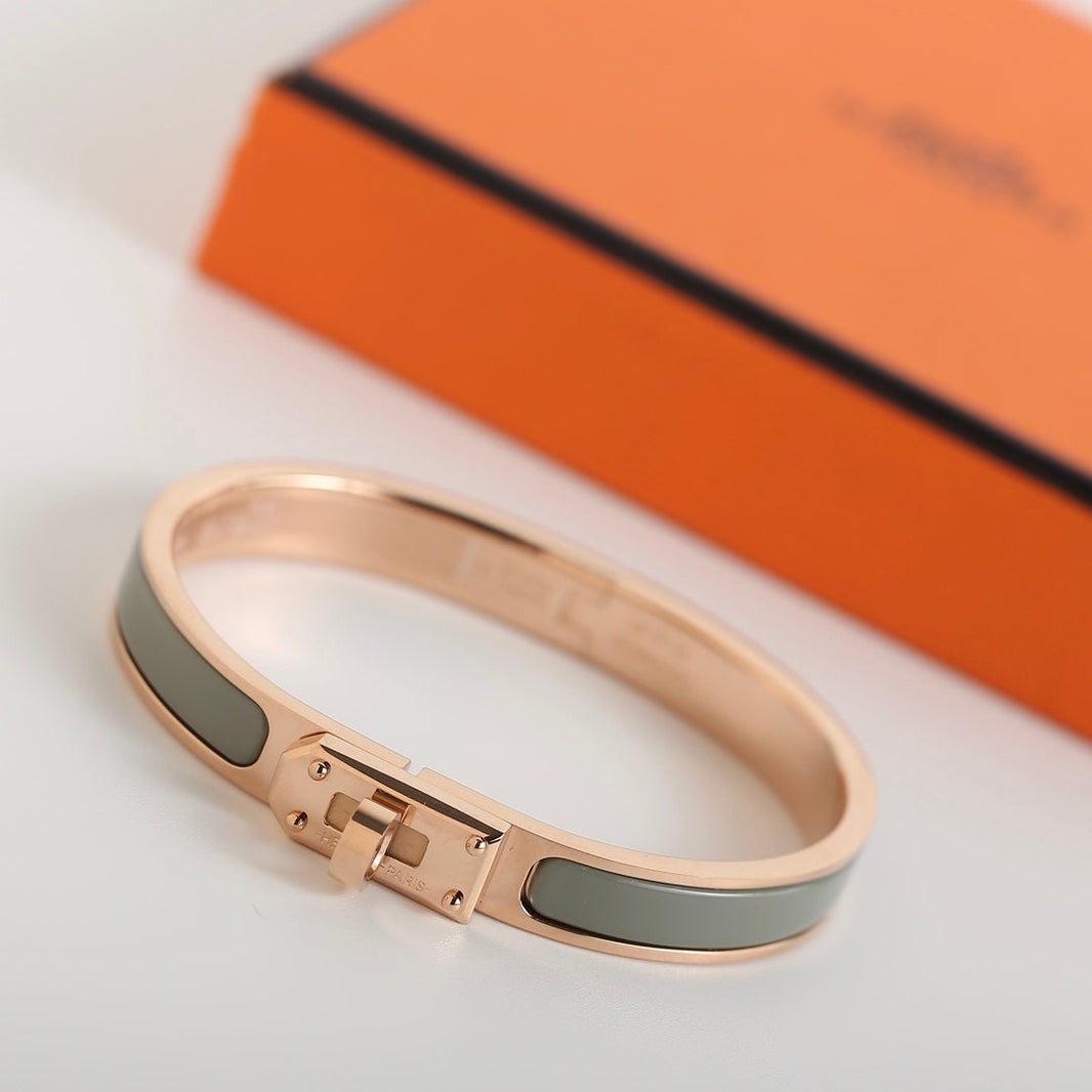 [Amore Jewels]HM KELLY BLUE GREEN BRACELET