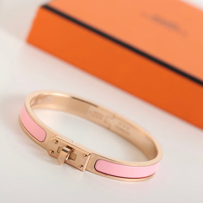 [Amore Jewels]HM KELLY PINK BRACELET