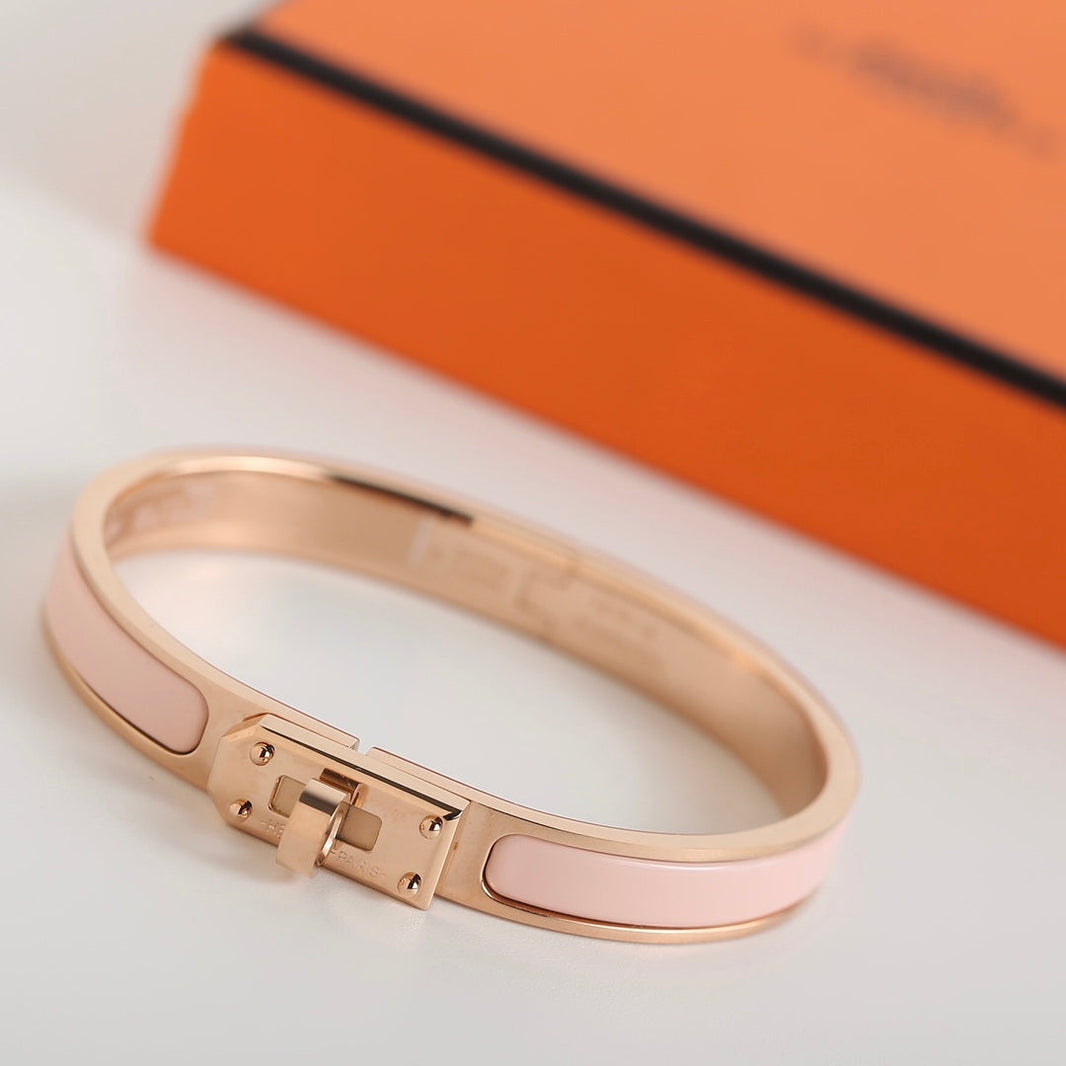 [Amore Jewels]HM KELLY LIGHT PINK BRACELET