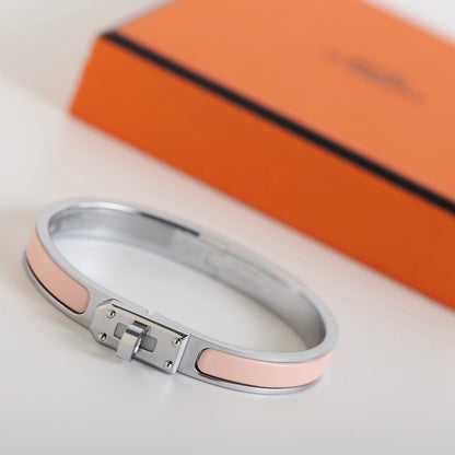 [Amore Jewels]HM KELLY LIGHT PINK BRACELET