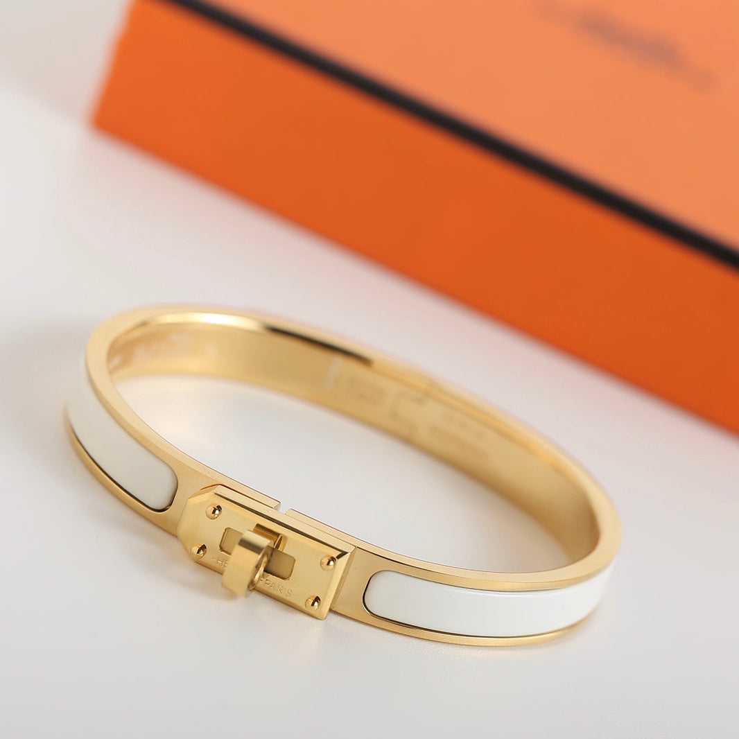 [Amore Jewels]HM KELLY WHITE BRACELET