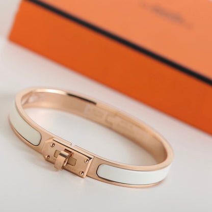 [Amore Jewels]HM KELLY WHITE BRACELET