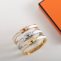 [Amore Jewels]HM KELLY WHITE BRACELET