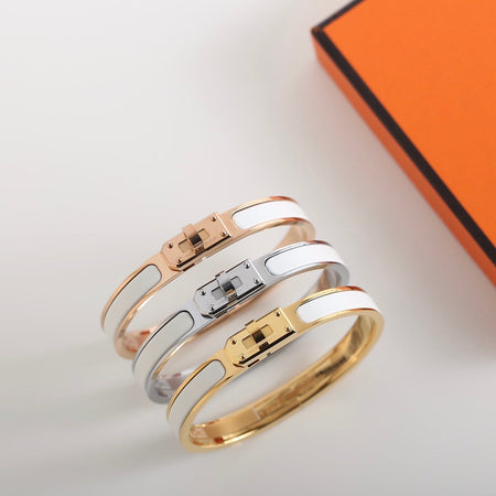 [Amore Jewels]HM KELLY WHITE BRACELET