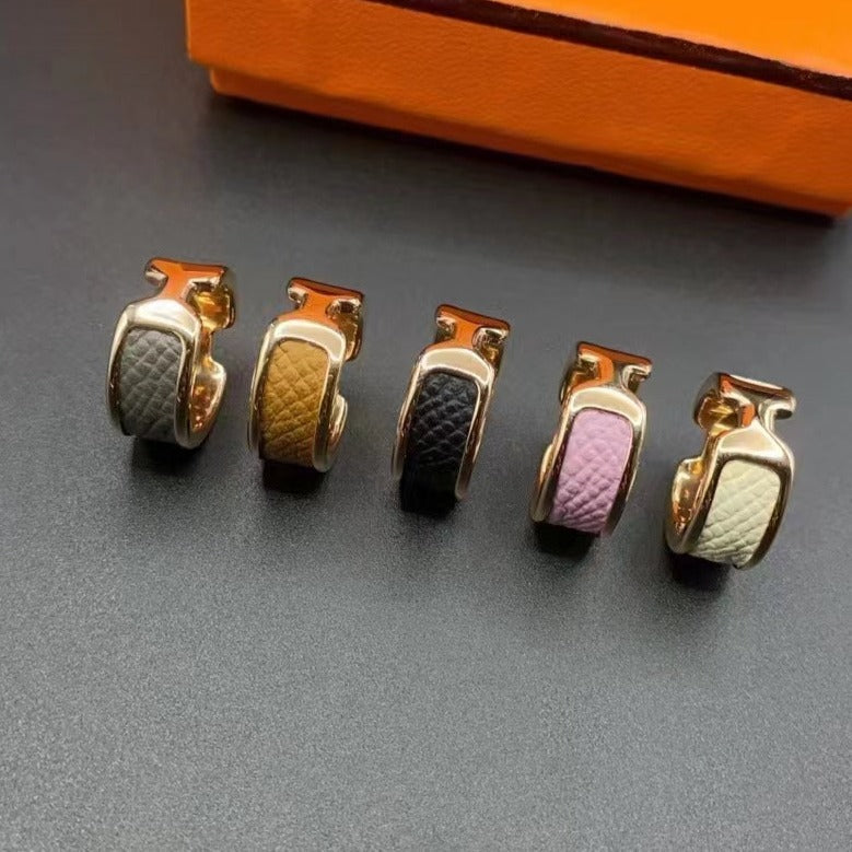 [Amore Jewels]OLYMPE PINK GOLD RING