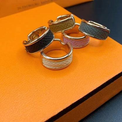 [Amore Jewels]OLYMPE PINK GOLD RING