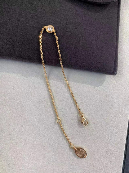[Amore Jewels]DAMOUR DIAMOND LINK BRACELET