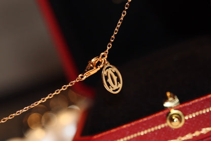 [Amore Jewels]DAMOUR DIAMOND NECKLACE