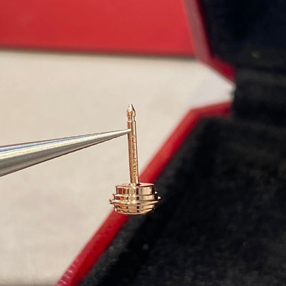 [Amore Jewels]DAMOUR DIAMOND EARRINGS