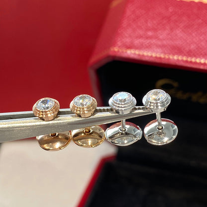 [Amore Jewels]DAMOUR DIAMOND EARRINGS