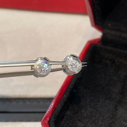 [Amore Jewels]DAMOUR DIAMOND EARRINGS