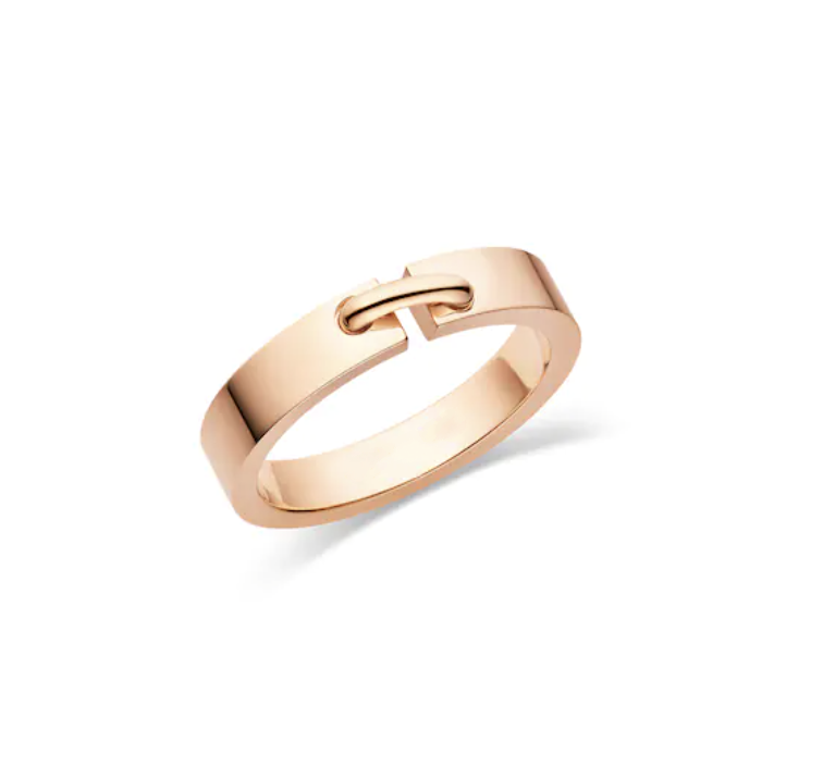 [Amore Jewels]ALLIANCE LIENS VIDENCE 4MM RING