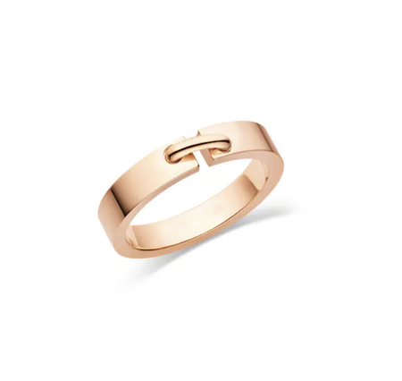 [Amore Jewels]ALLIANCE LIENS VIDENCE 4MM RING