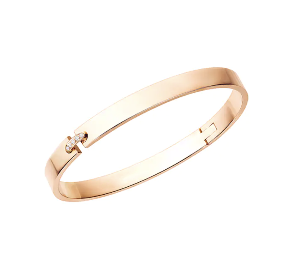 [Amore Jewels]LIENS EVIDENCE DIAMOND BRACELET