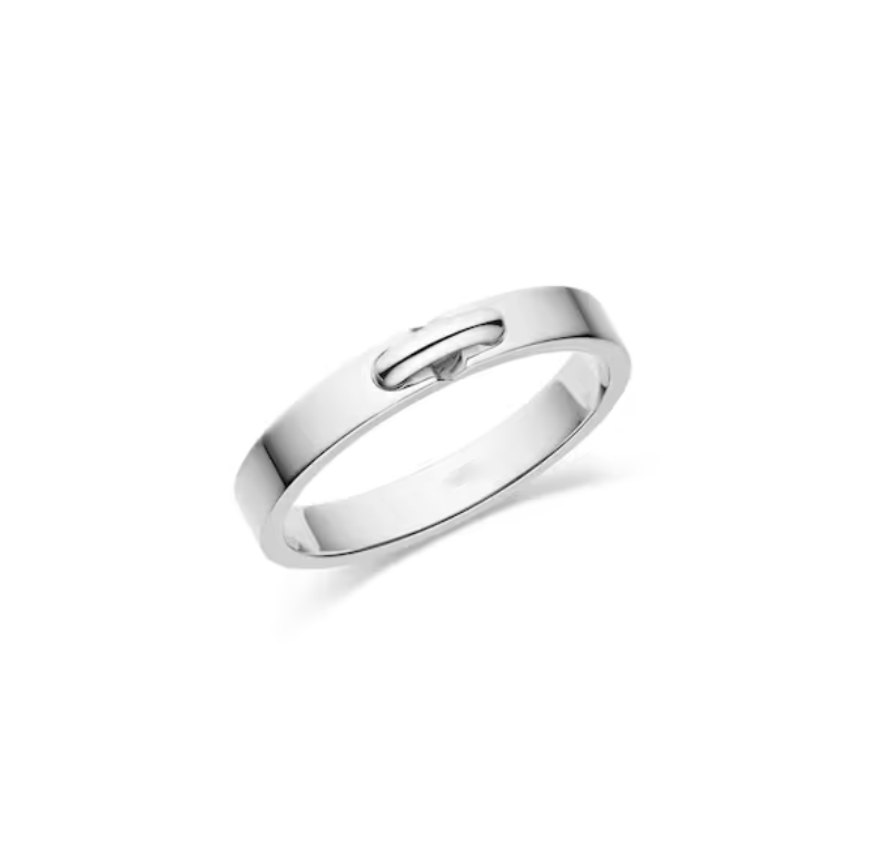 [Amore Jewels]ALLIANCE LIENS VIDENCE 3MM RING