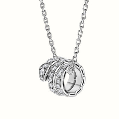 [Amore] SERPENT NECKLACE COLLECTION