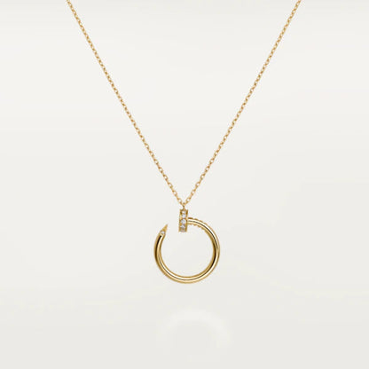 [Amore Jewels]JUSTE NECKLACE GOLD