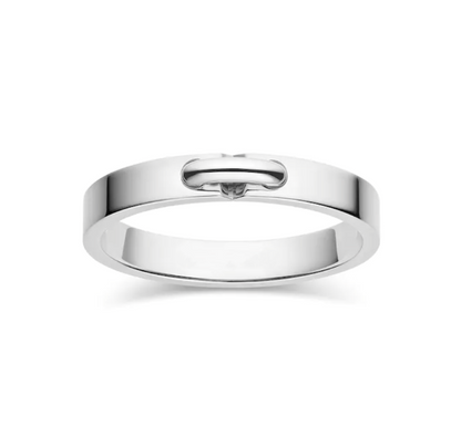 [Amore Jewels]ALLIANCE LIENS VIDENCE 3MM RING
